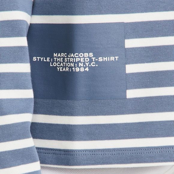 Marc Jacobs: The Striped T-Shirt - Picture 1 of 13